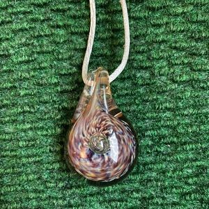 Glass Pendant